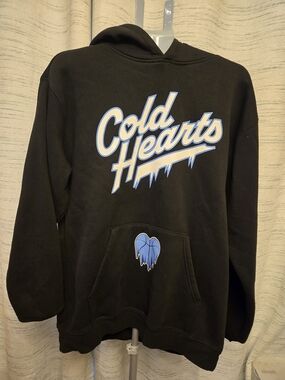 Overtime Cold Hearts Hoodie